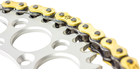 520 R33 - Drive Chain - 120 Links 1984 - 2019