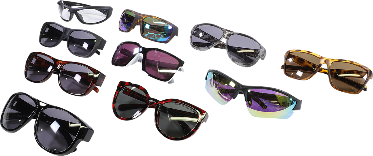 Lifestyle Sunglasses - Prepack - 10 Pack