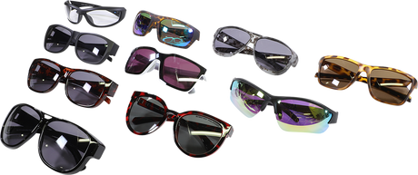 Lifestyle Sunglasses - Prepack - 10 Pack