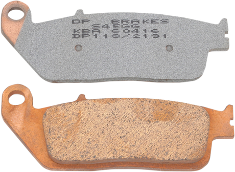 Standard Brake Pads 1989 - 2022