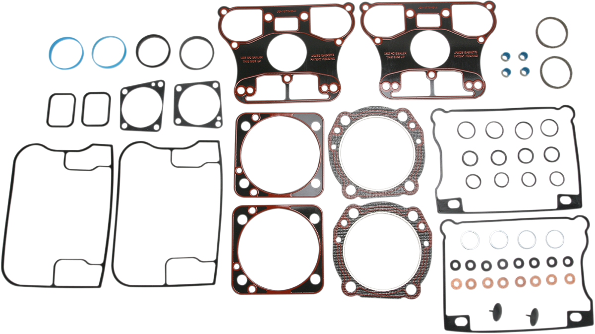 Top End Gasket Kit - 4\" - EVO/Big Twin 1992 - 2000