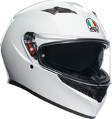 K3 Helmet - Seta White - XS