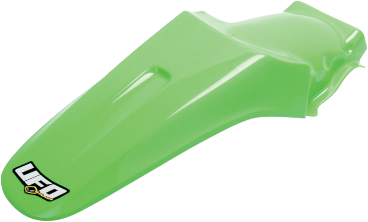 Restyled Rear Fender - Green 2001 - 2013