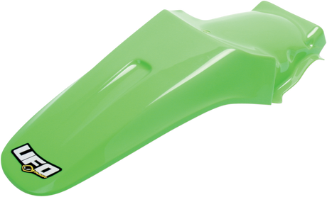 Restyled Rear Fender - Green 2001 - 2013