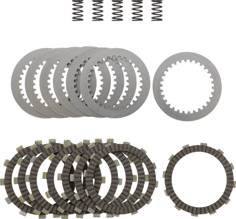 Clutch Plate Kit - Kawasaki 1993 - 1993