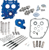 Cam Chest with Plate Kit - 509C Standard Cams - Twin Cam 1999 - 2006