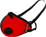 M2.5 Mask - Red - Large