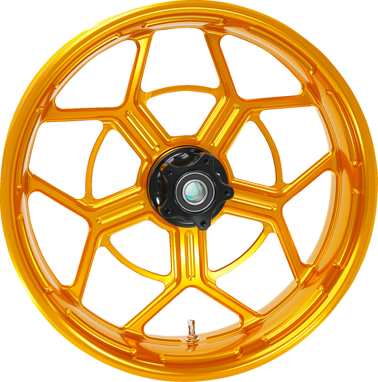 Wheel - Speed 5 - Forged - Gold - 18x5.5