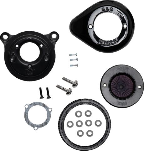 Air Stinger Stealth Air Cleaner Kit - Black 2008 - 2017