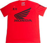 Honda Factory T-Shirt - Red - 2XL