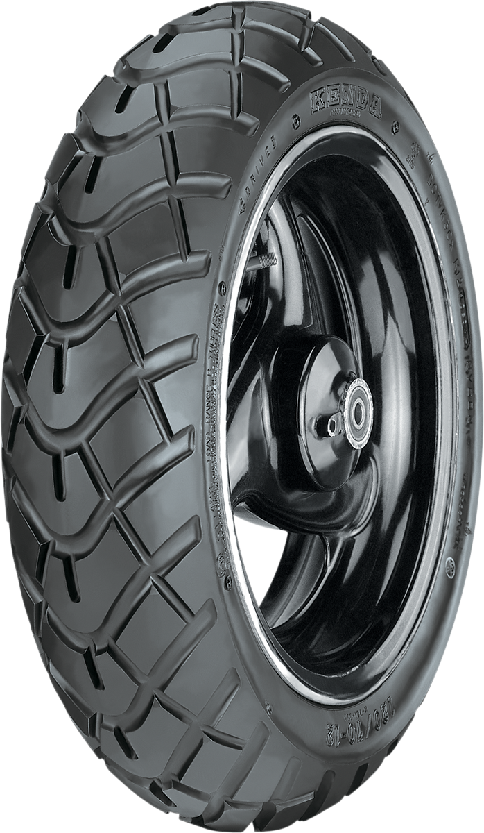 Tire - K761 - Scooter - Front/Rear - 120/90-10 - 57J