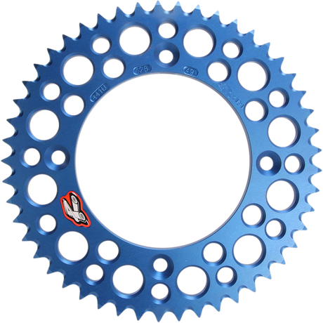 Sprocket - Blue - 49 Tooth 2004 - 2023