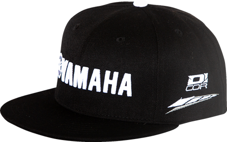 Yamaha Factory Hat - Black