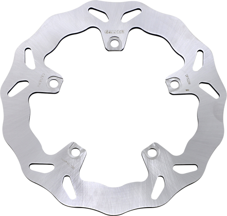 Front Rotor 2018 - 2023