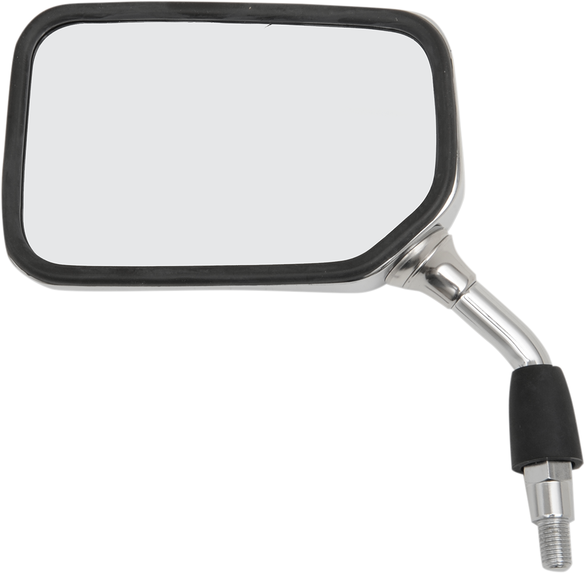 Mirror - Side View - Rectangle - Chrome - Left 2010 - 2015