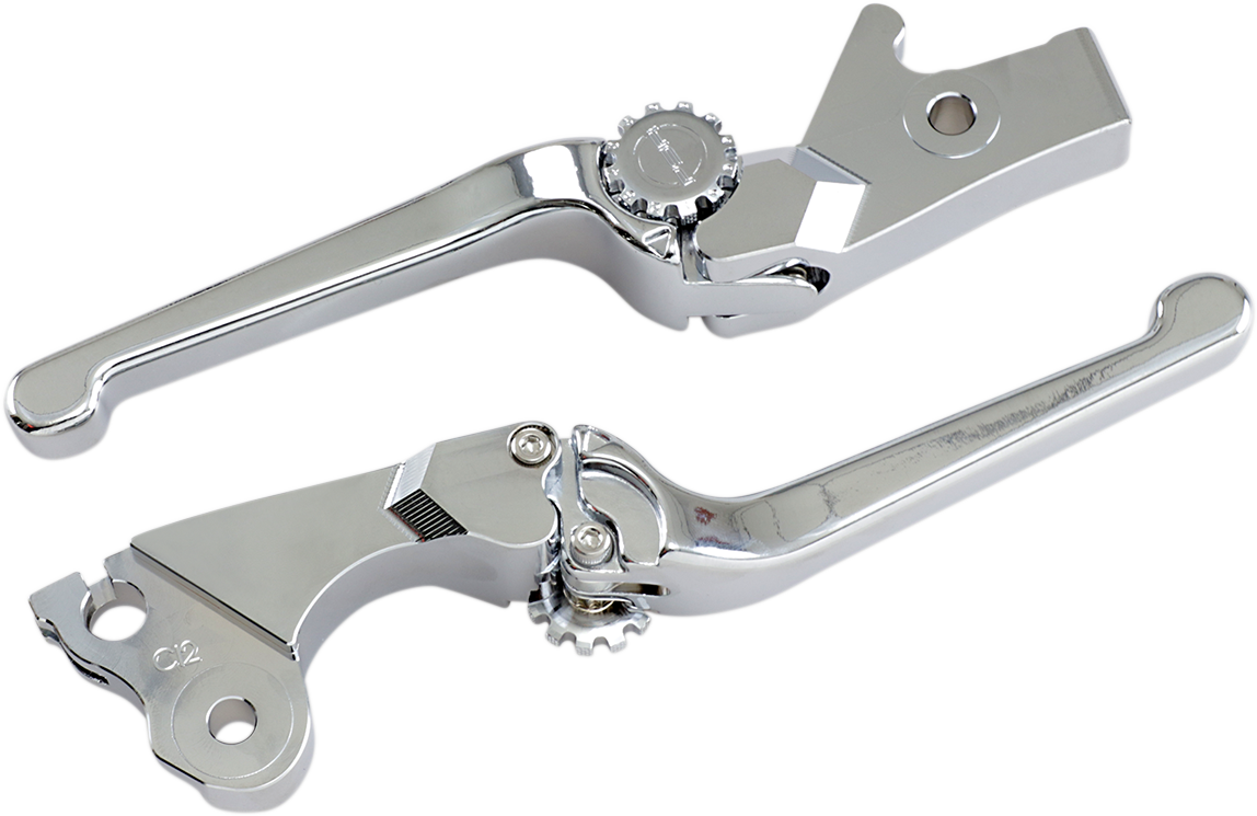 Lever Set - Anthem - Chrome 2018 - 2023