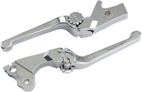 Lever Set - Anthem - Chrome 2018 - 2023