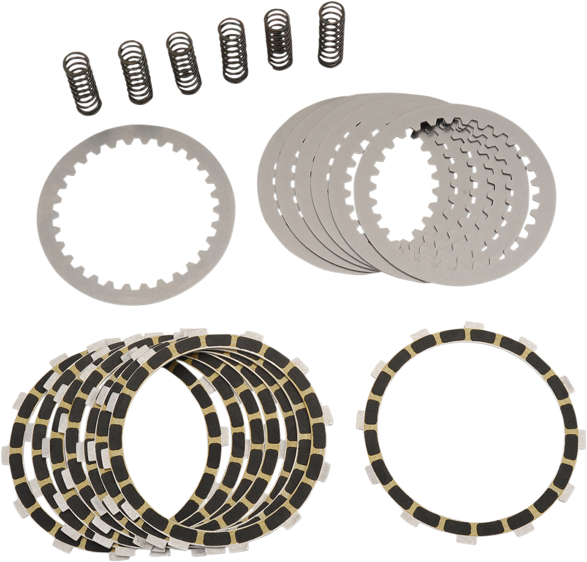 Clutch Kit 2002 - 2008