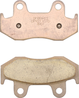 Standard Brake Pads - Burgman 1998 - 2023