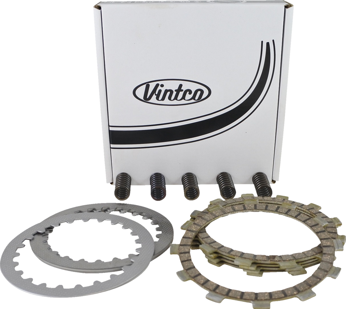 Clutch Plate Kit - Suzuki 1979 - 1983