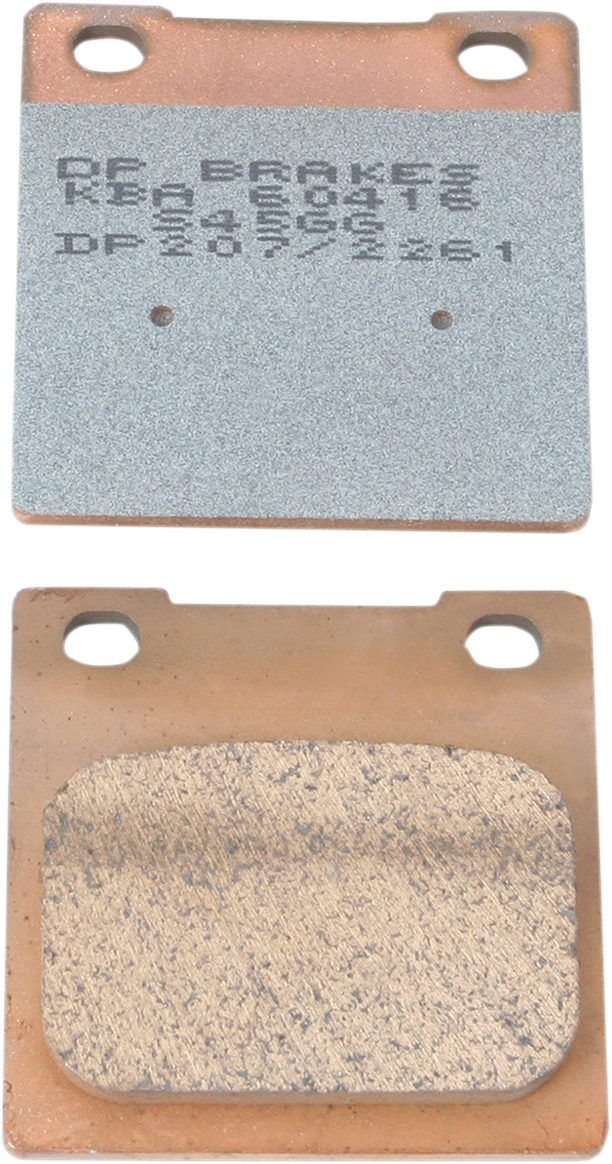 Standard Brake Pads - Suzuki GS 1983 - 2009