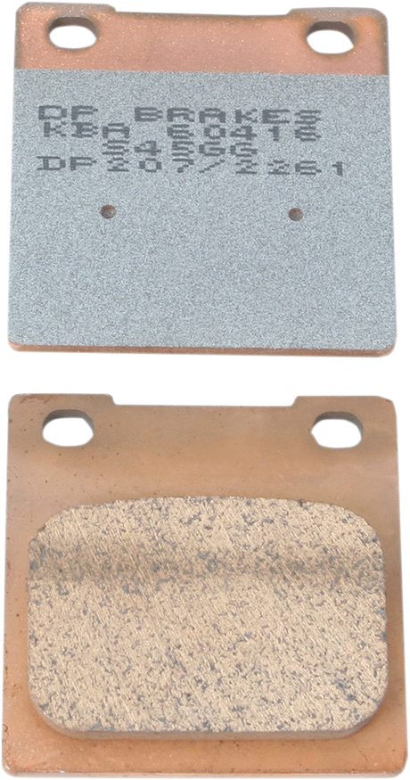 Standard Brake Pads - Suzuki GS 1983 - 2009