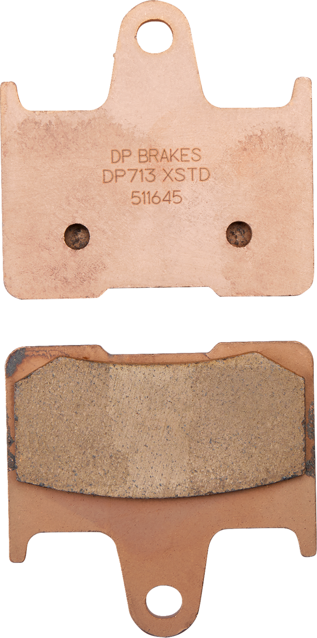 Sintered Brake Pads 2021 - 2023