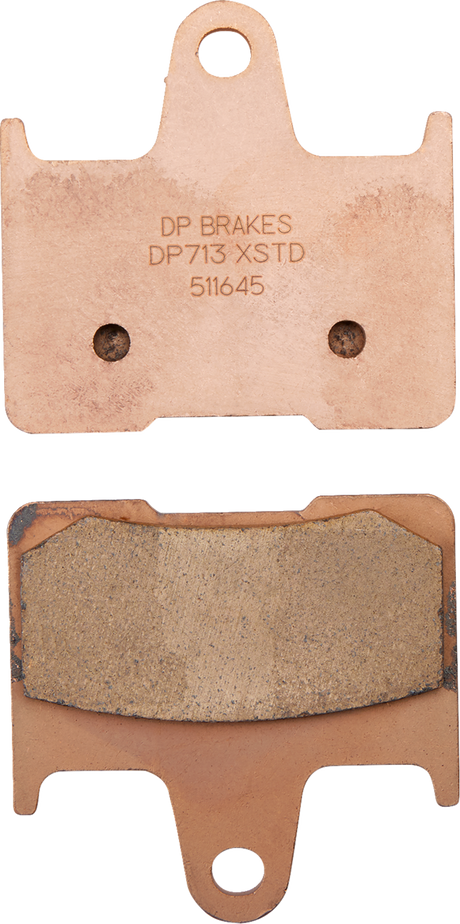 Sintered Brake Pads 2021 - 2023