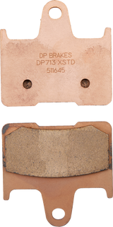 Sintered Brake Pads 2021 - 2023