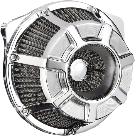 Inverted Series Air Cleaner Kit - Chrome 1999 - 2017