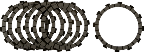 Clutch Friction Plates - Gas-Gas/Husqvarna/KTM 2014 - 2024