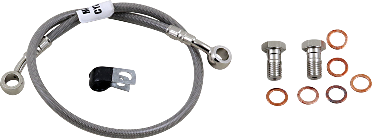 Brake Line - Stainless Steel 2011 - 2023