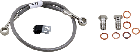 Brake Line - Stainless Steel 2011 - 2023