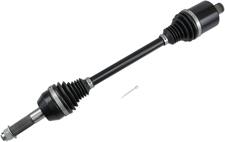 Axle - Complete - Heavy-Duty - Rear Left/Right - Polaris Ranger 2014 - 2018