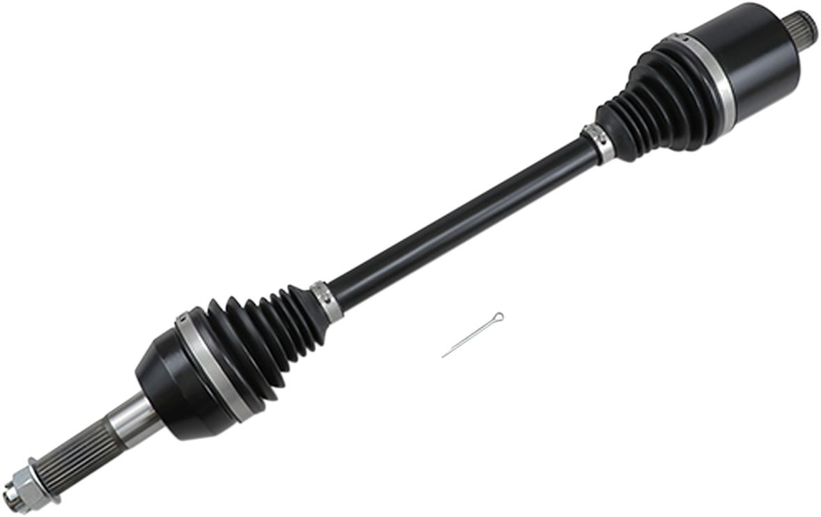 Axle - Complete - Heavy-Duty - Rear Left/Right - Polaris Ranger 2014 - 2018