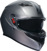 K3 Helmet - Matte Rodio Gray - Large