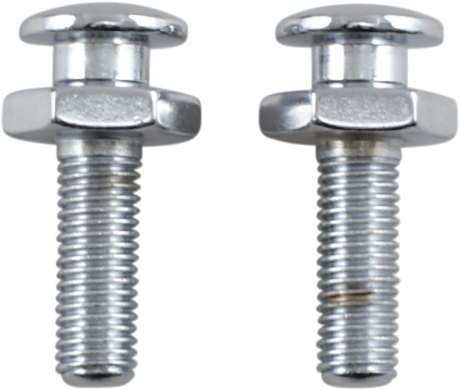 Chrome Road King Seat Bolt - \'94 1984 - 2000