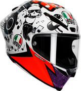 Pista GP RR Helmet - Guevra - Limited - XL