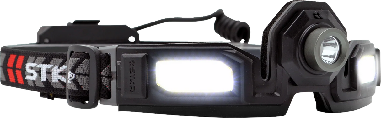 Headlamp - FLEXIT - Pro 3.0 - LED - 300 Lumens - Multi Functional