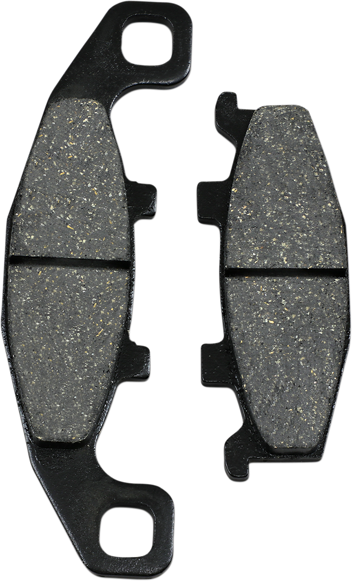 Organic Brake Pads - Kawasaki/Suzuki - FA129 1987 - 2009