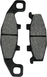 Organic Brake Pads - Kawasaki/Suzuki - FA129 1987 - 2009