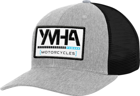 Yamaha Revs Hat - Gray/Black