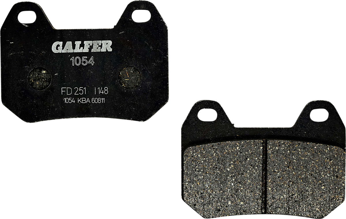 Brake Pads 1998 - 2005