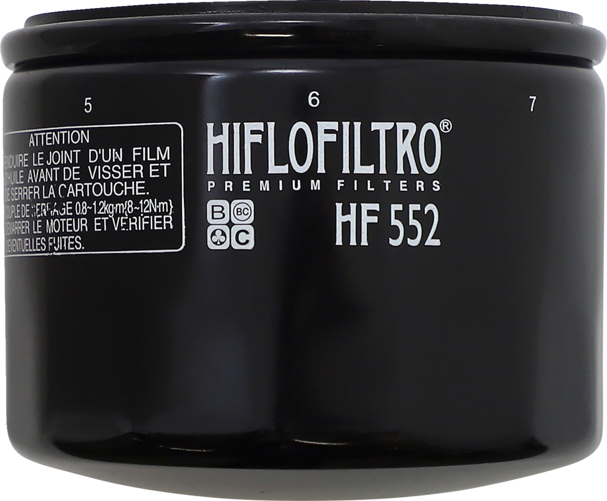 Oil Filter 1975 - 1993