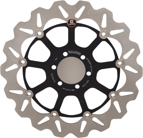 Front Rotor 1991 - 2016