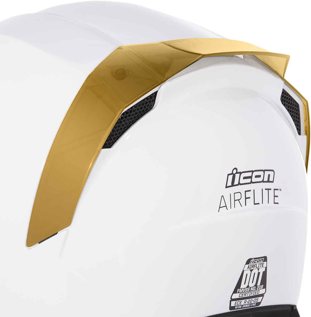 Airflite™ Rear Spoiler - RST Bronze