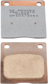 Standard Brake Pads - Suzuki 1977 - 1986