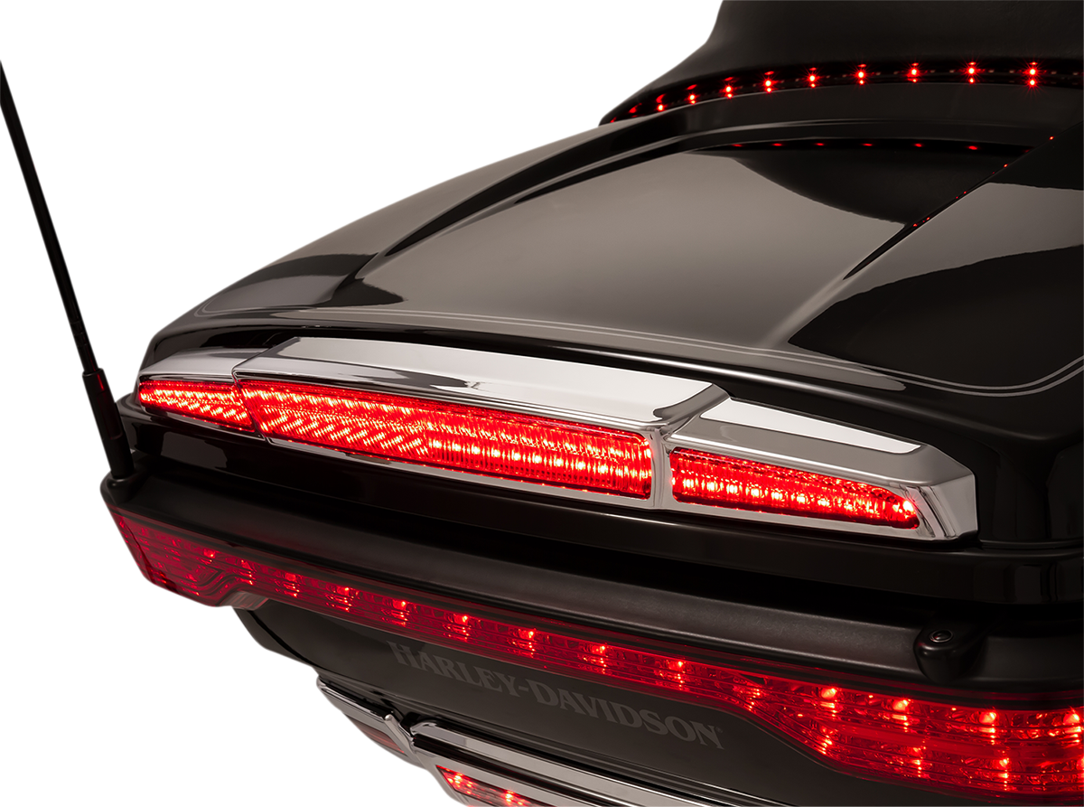 Trunk Light/Taillight - Chrome - Red 2014 - 2020