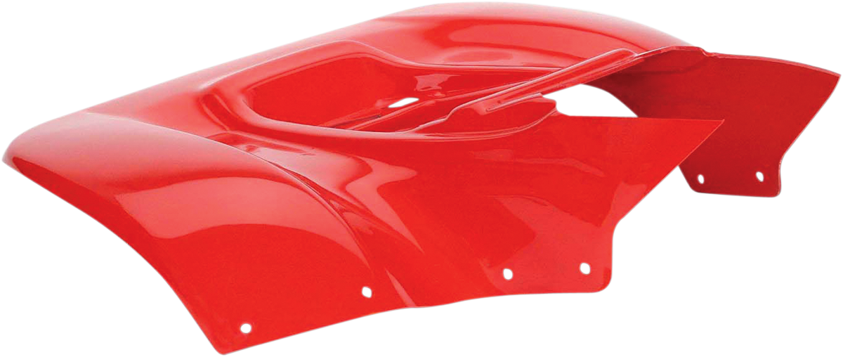 Rear Fender - Red 1993 - 2005