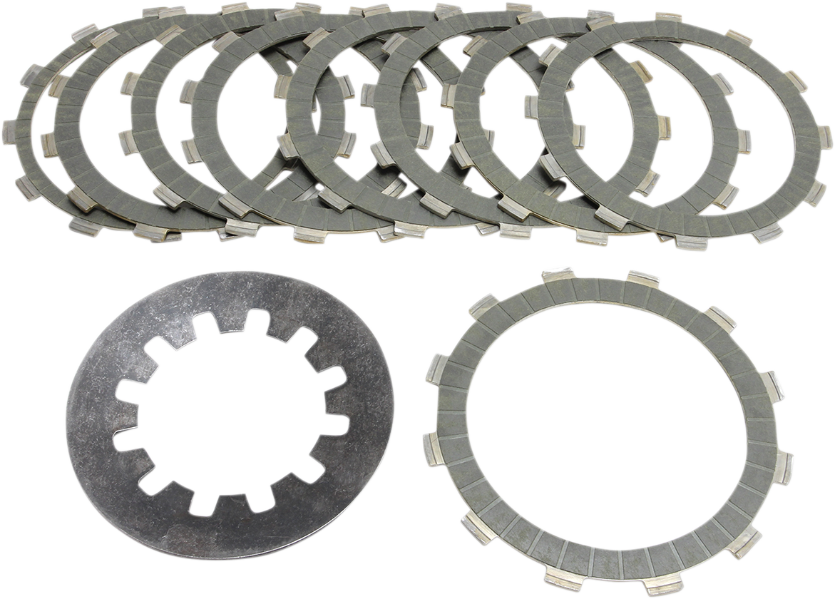 Clutch Kit 2006 - 2016